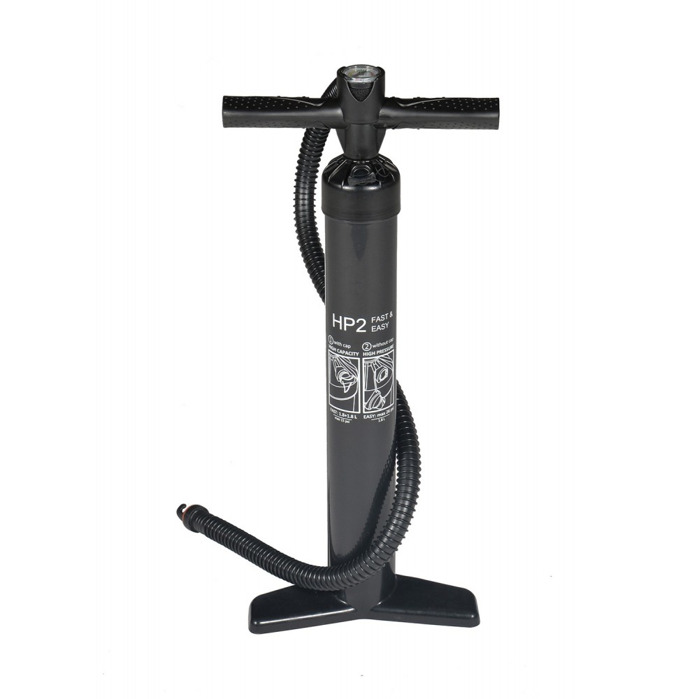 Pompe double action Stand up paddle 27 PSI