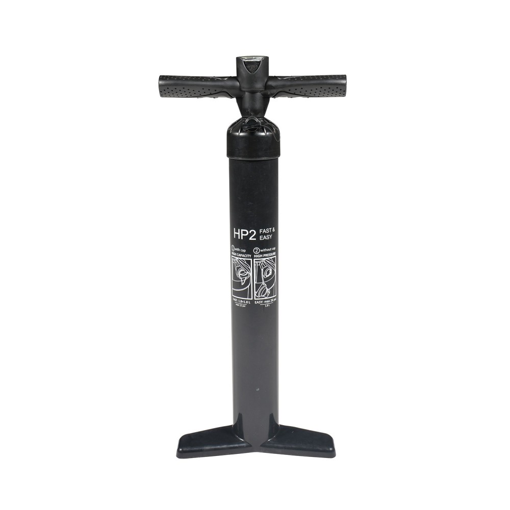Pompe double action Stand up paddle 27 PSI